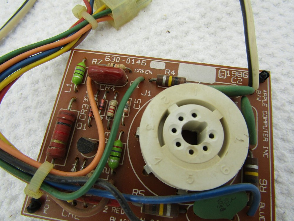 Apple 630-0146 Ols Style Vert Bd
