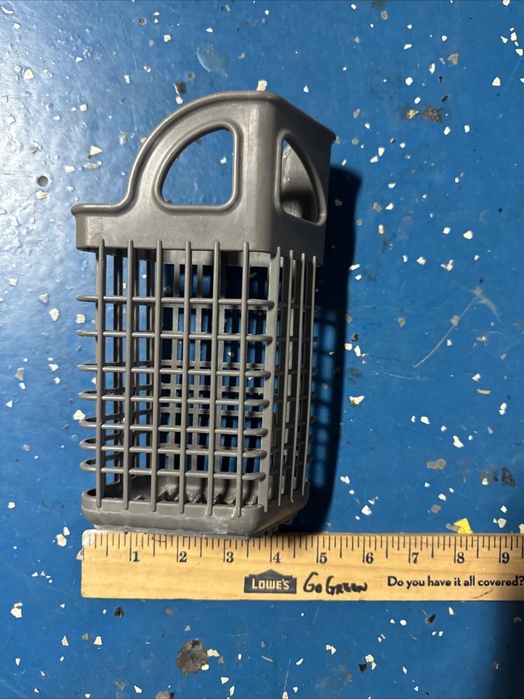 KitchenAid Whirlpool Dishwasher Silverware Basket OEM 8519702