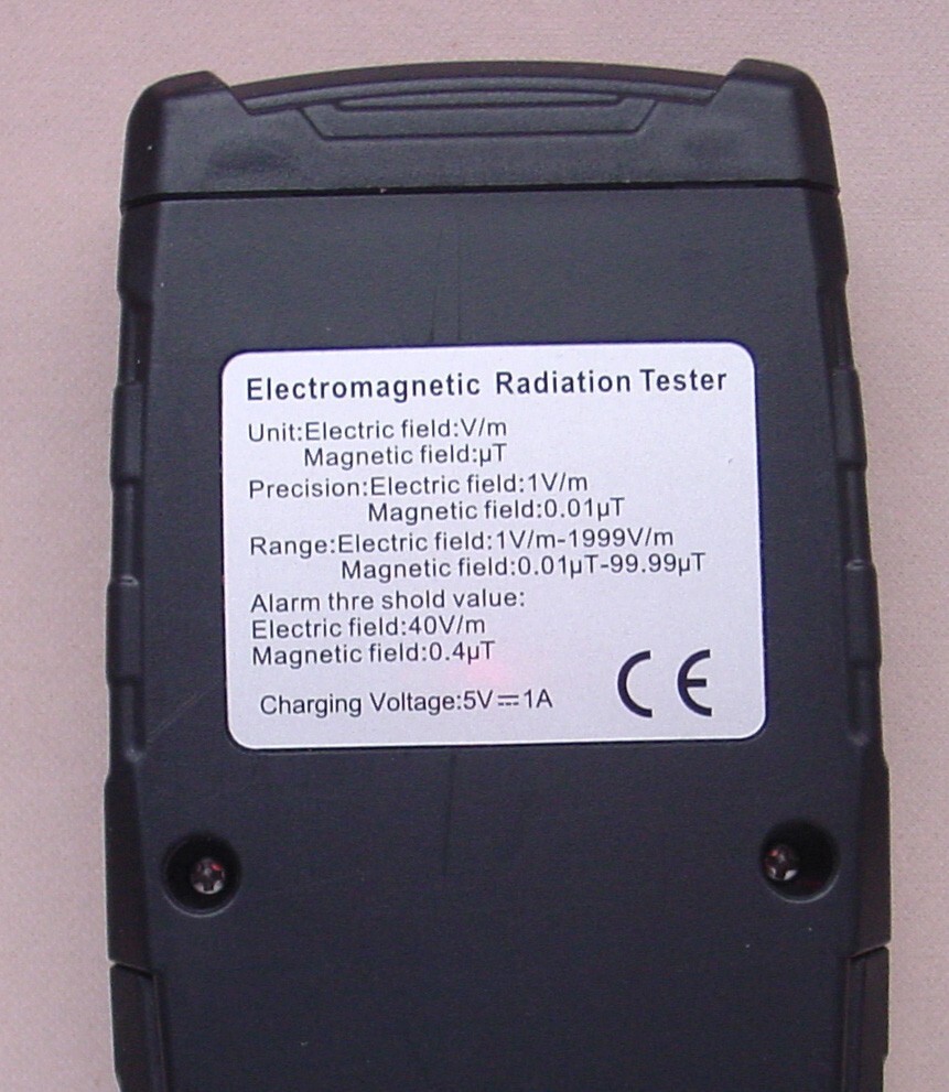 ERICKHILL EMF TESTER