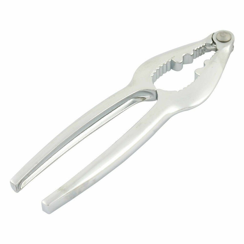 Nut Cracker Sheller Walnut Convenient Plier Quick Walnut Almond Pecan Clip Tool