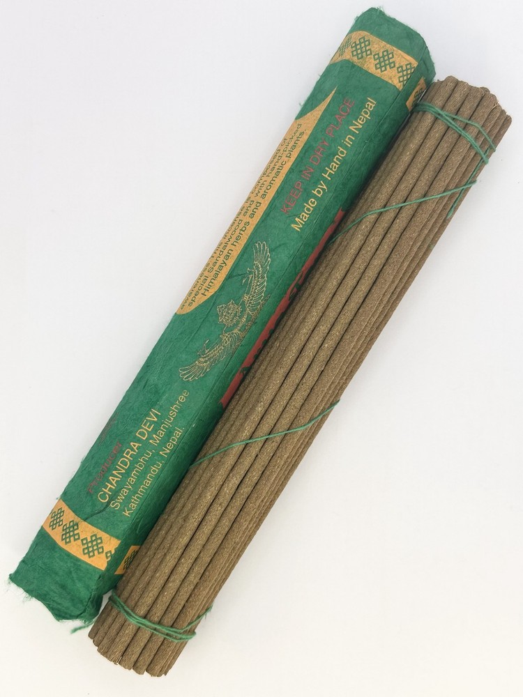 Arya Tara Tibetan Incense by Chandra Devi