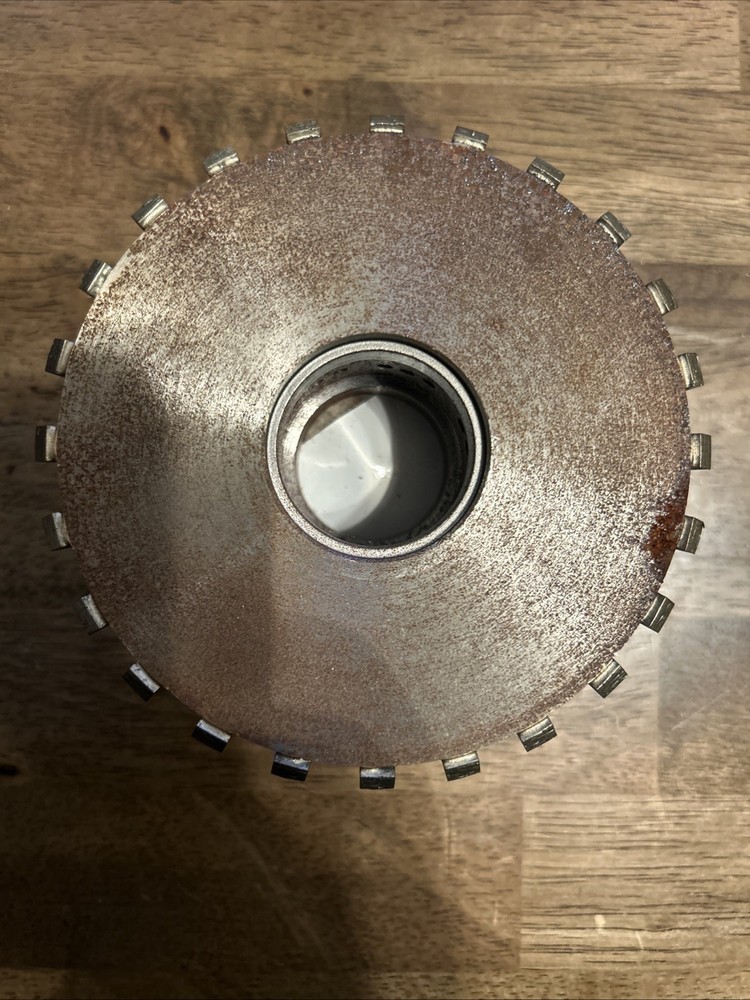 ADI Segmented Precut CNC Wheel