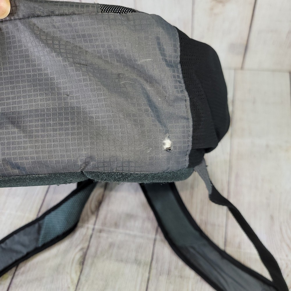 Elleven Lunar Lightweight Backpack Laptop Nylon Microsoft Logo