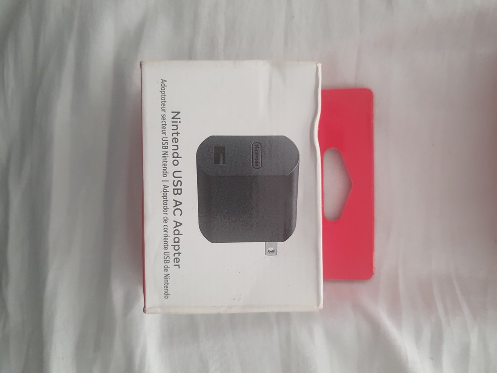 New Nintendo Switch Bundle Accessories