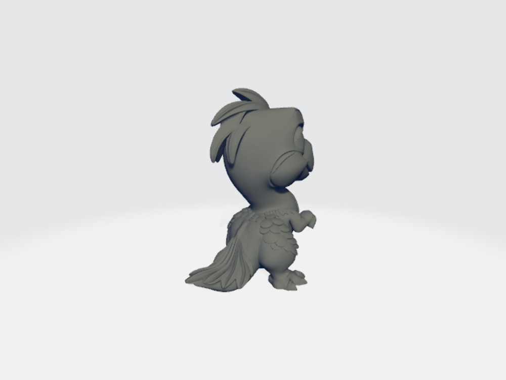 Dungeon Paws Dinosaurs - Velociraptor
