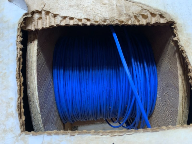 Connect Air W221P-2001B Cable 22AWG 1PR Non-Shielded Plenum
