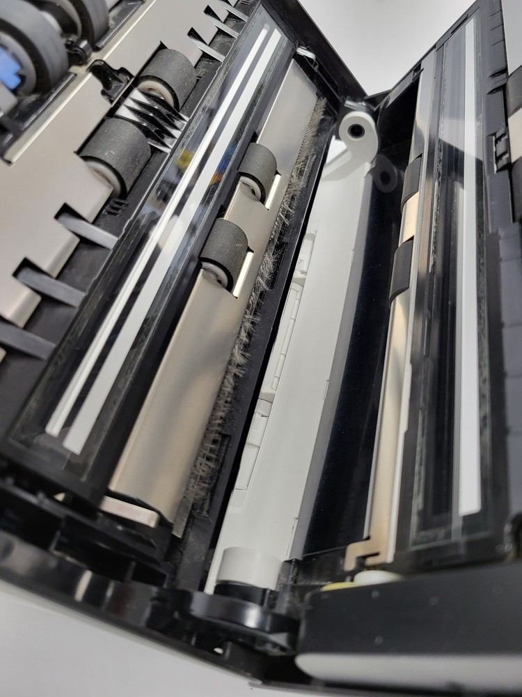 Canon DR-M160II ImageFormula Document Scanner with Power Adapter