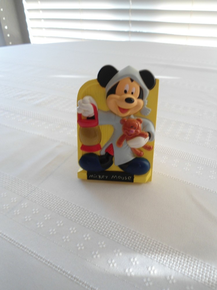 Vintage Mickey Mouse Talking Night Light by Segan