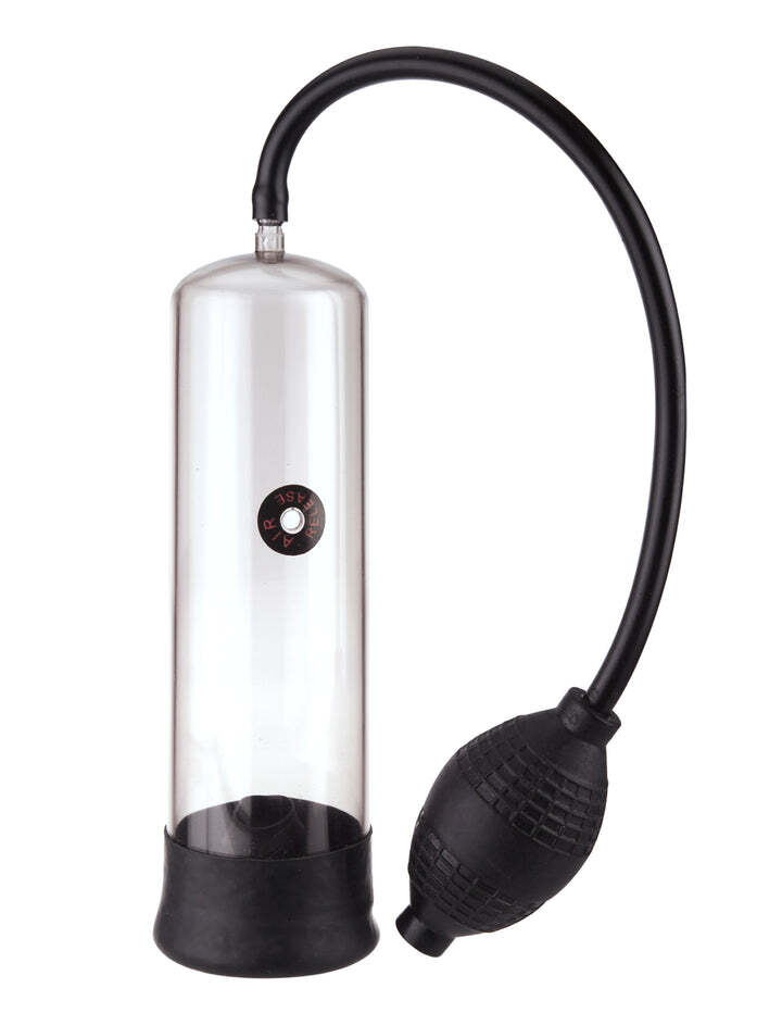 Potent Developer Medical-Style Penis Pump💋Increase Size Performance ED Enhancer