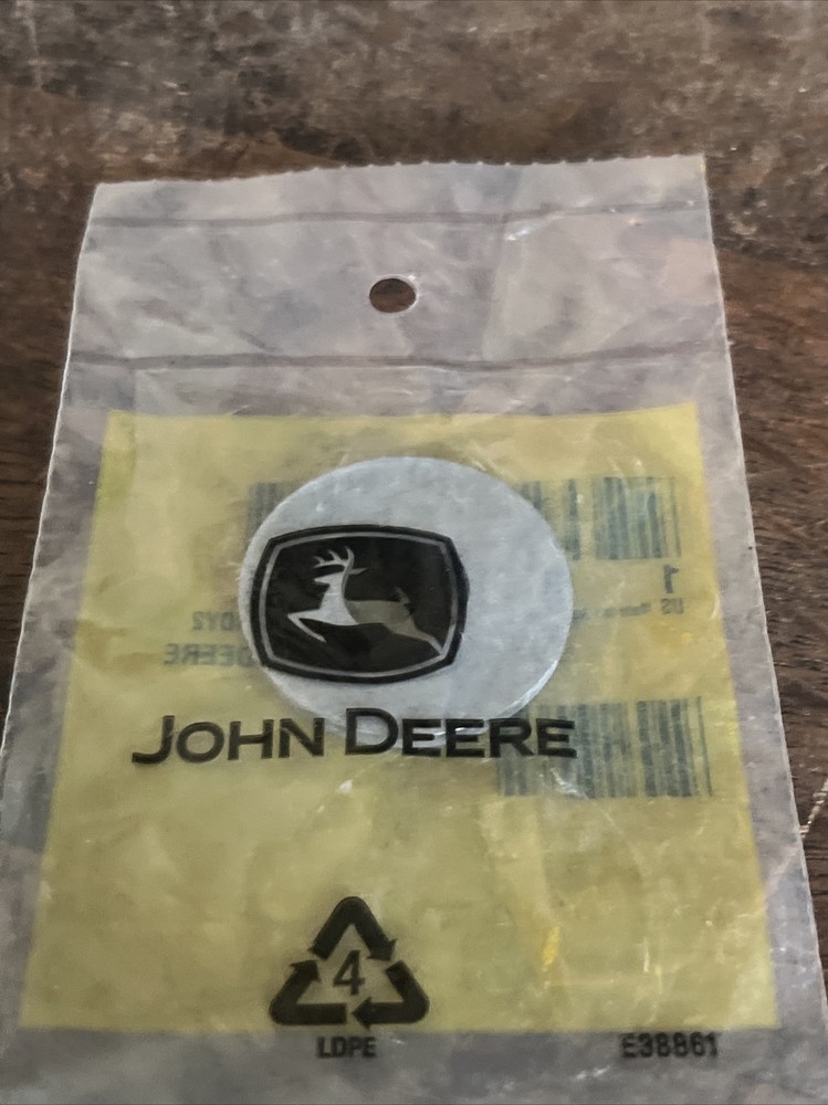 NOS John Deere OEM Washer M153832