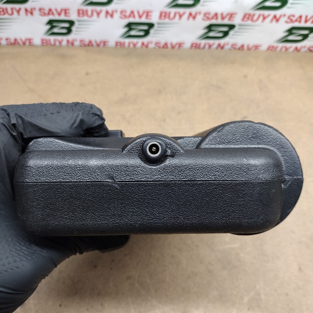 DataMax O'Neil MicroFlash 4te Bluetooth Portable Thermal Printer w/PwrCrd - USED