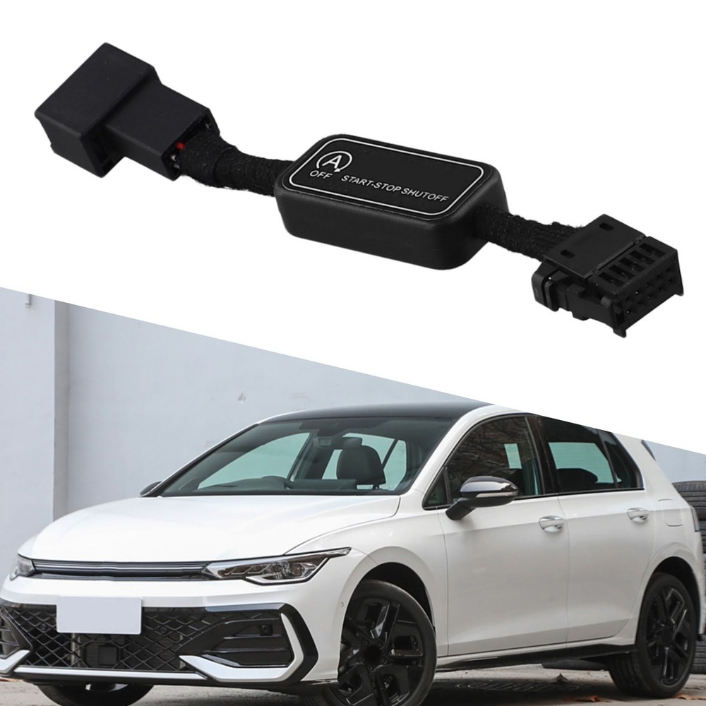 For Golf 7 Engine Management AOff Switch Fast and Easy Installation Process