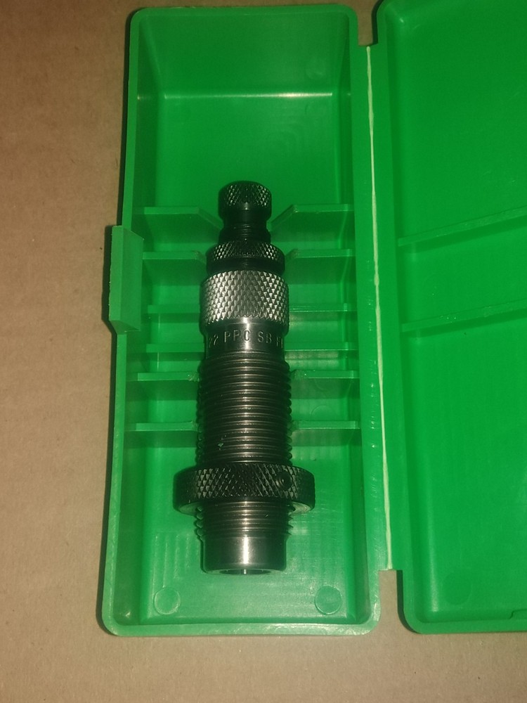 Redding Reloading 22 PPC Small Base Full Length Sizing Die 08318