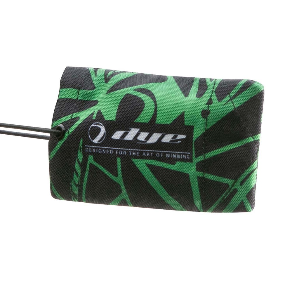 Dye Barrel Sock / Cover - UL Lime