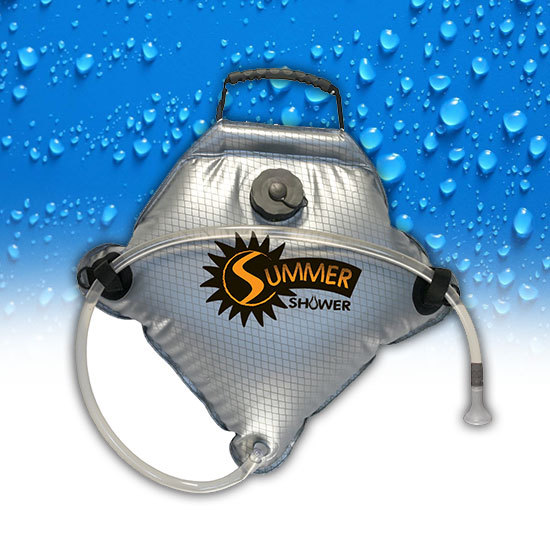 Advanced Elements 2.5 Gallon Summer Shower / Solar Shower