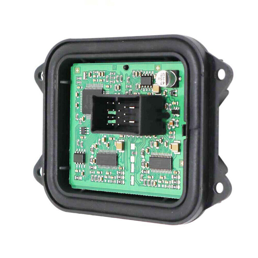 2*Adaptive Headlight AFS Control Unit 63117182396 For BMW E90 E91 E92 E93 X5 X6/