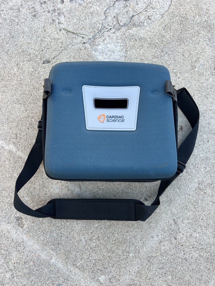Cardiac Science G3 AED Carry Case Only