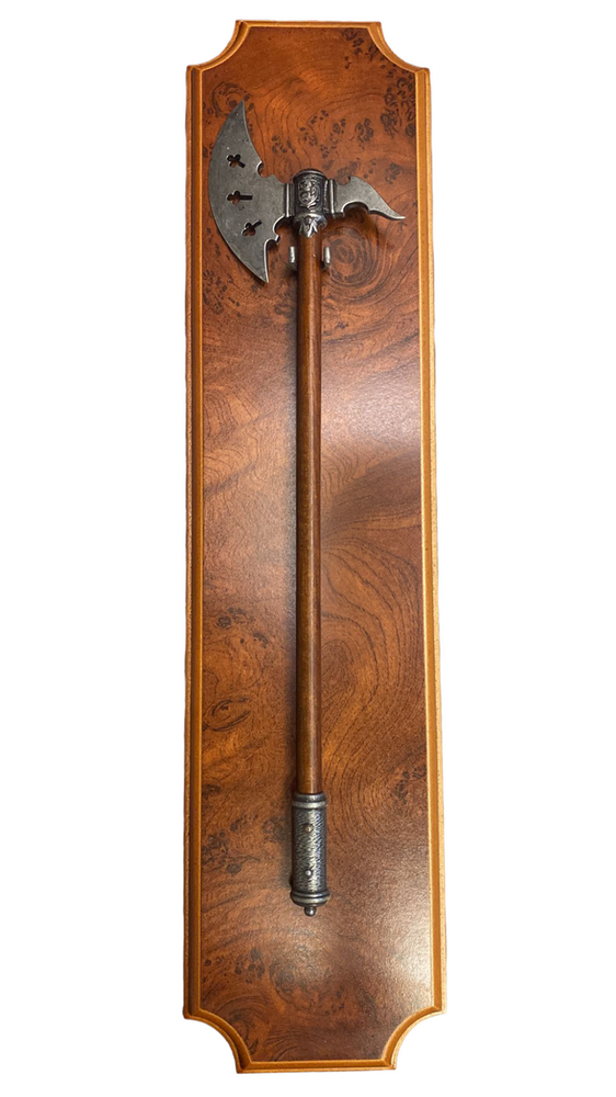 Denix Replica Great Battle Axe Panoply