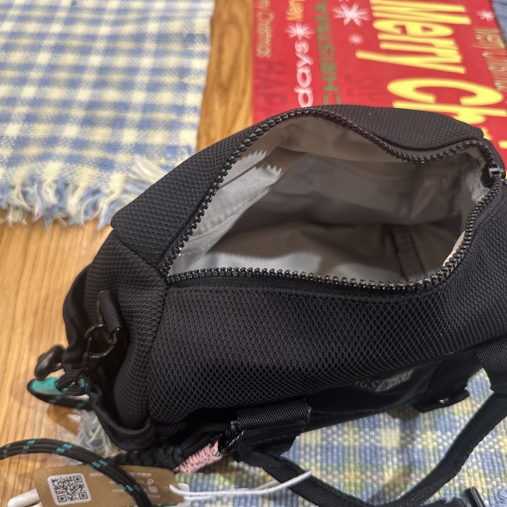 BAGSMART Mini Duffle - Black