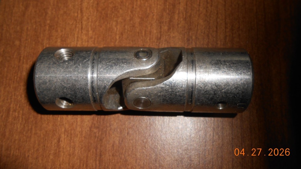 Universal Joint LoveJoy D-8BSS 5/8" New
