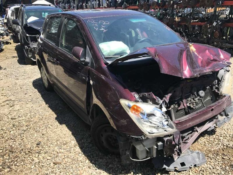 2005 SCION XA DRIVER SIDE REAR DOOR LOCK ACTUATOR ASSEMBLY