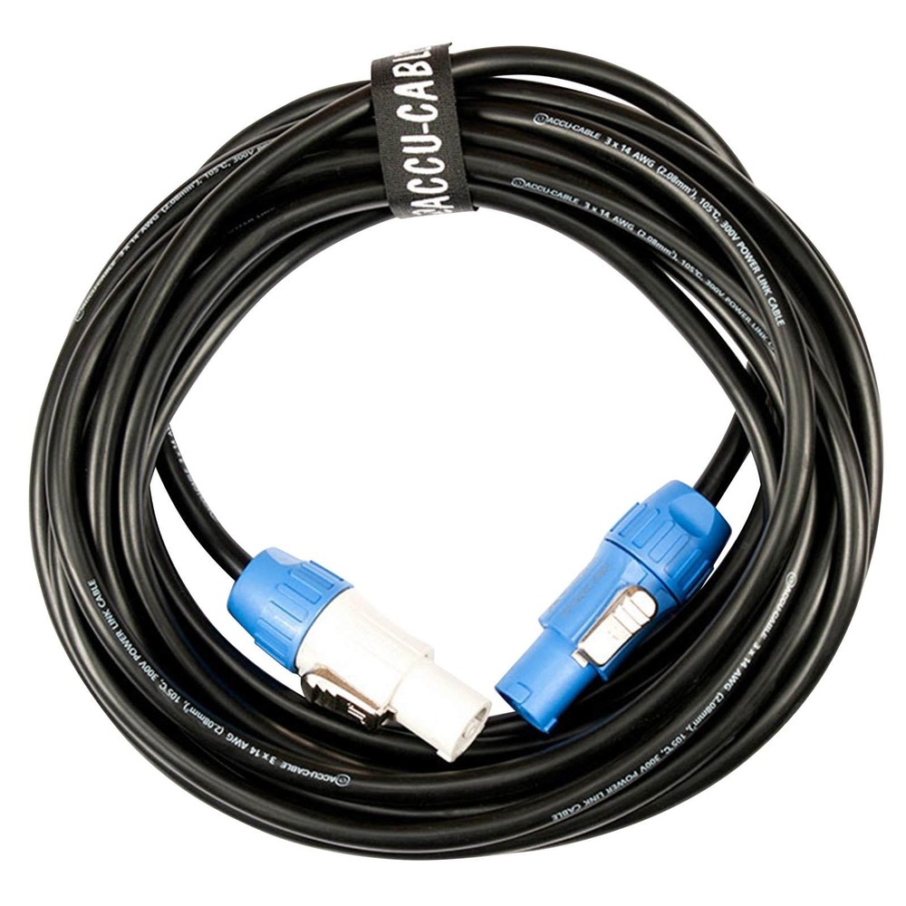 ADJ 25FT Seetronic Powercon Link Cable [SPLC25] idjnow