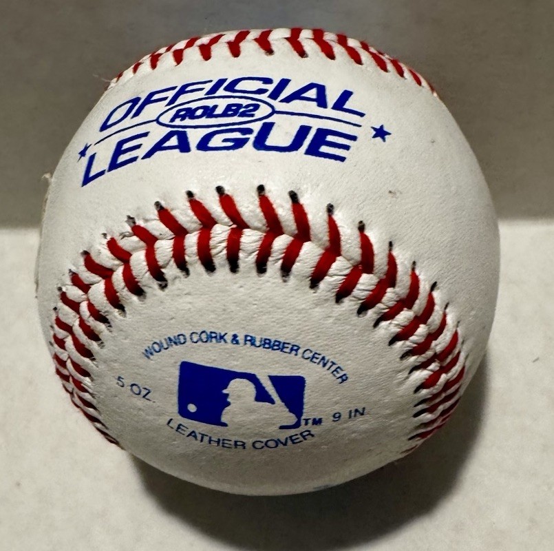 Joe Hesketh Signed Baseball RED SOX