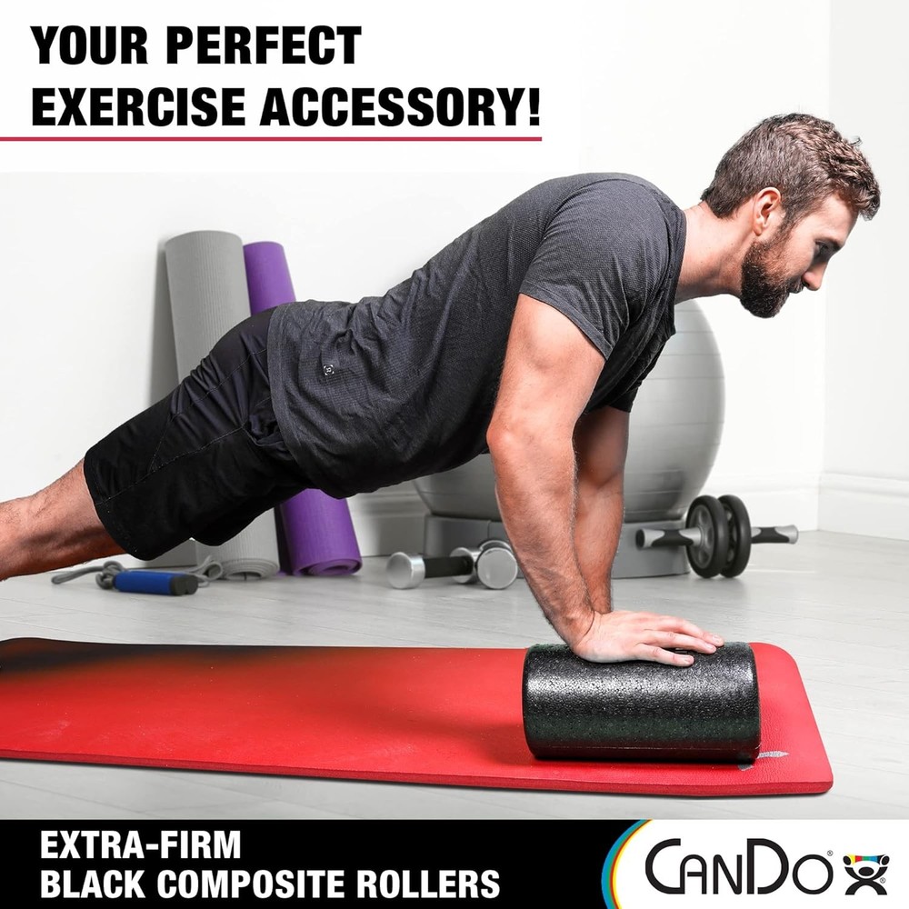 Bla posite High-Density Fo Rollers for Muscle Restorat
