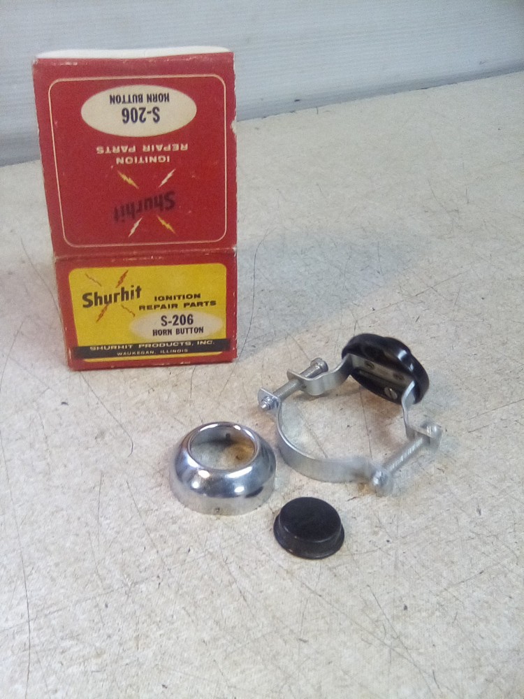 Shurhit S-206 Horn Button