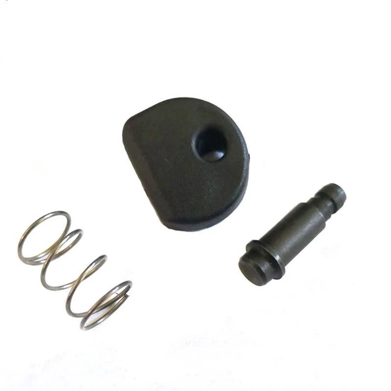 2 Set Grinder Brake Self-locking Button suitable for 9553NB angle grinder