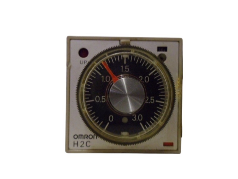 OMRON H2C-R TIMER 3.0 SEC UNMP