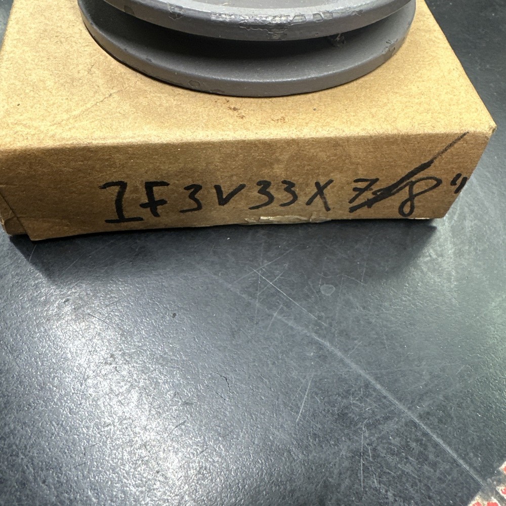 Browning Split Taper Sheave 1F3V33 X 7/8”