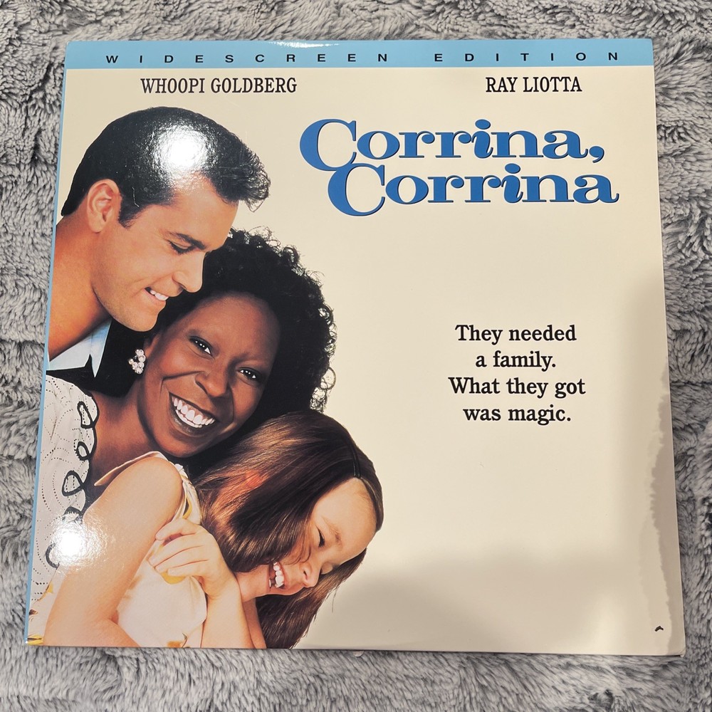 Corrina, Corrina (1994) Laserdisc