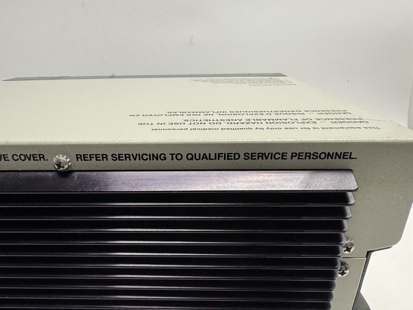 STORZ Xenon Light Source 00615C Made in USA : TESTED WORKING