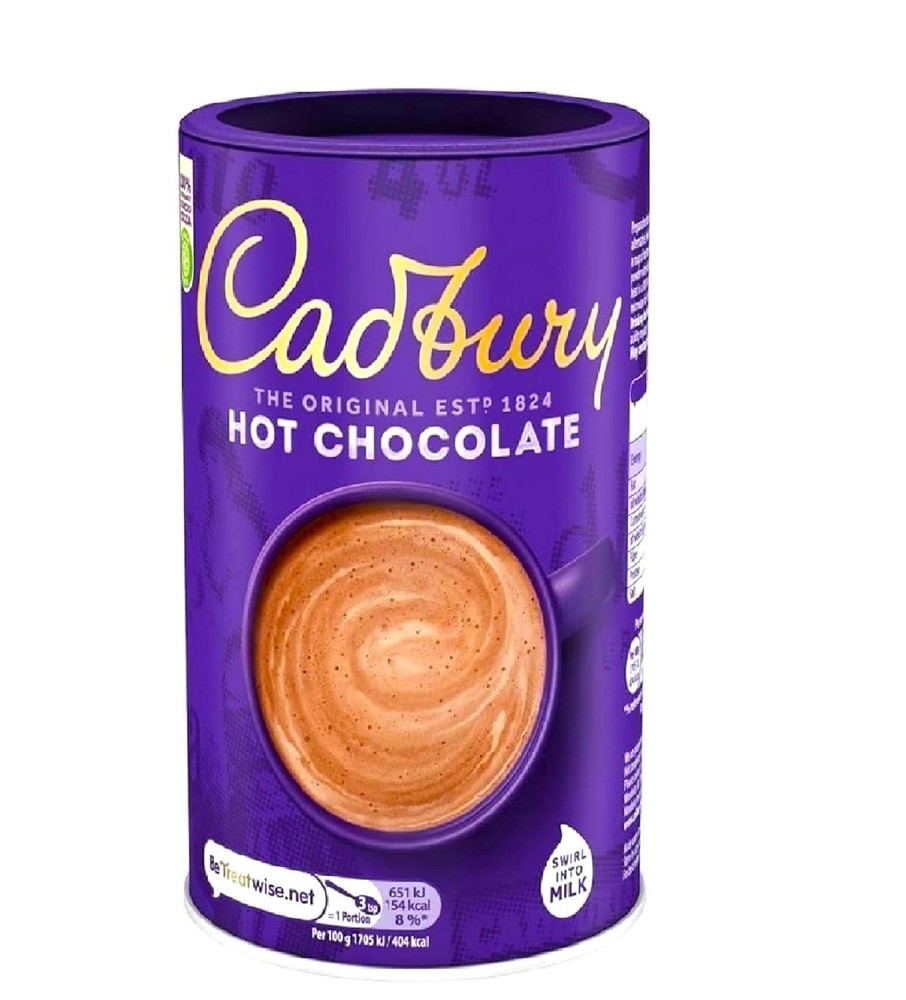 Drinking Chocolate - 17oz. 500g