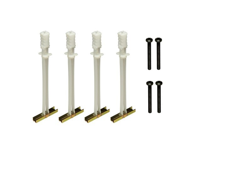 Peerless-AV Metal Stud Fastener Kit (4-Pack) ACC415