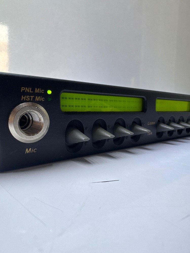 RTS Telex KP412LK-E PRD000019006 Intercom Panel Keypaner