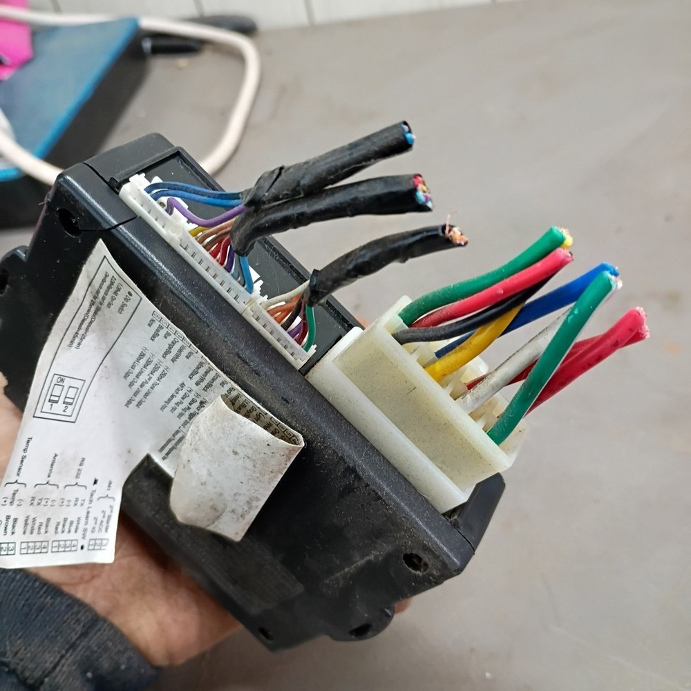 Compustar VS-1 CM4200A - ONLY WHAT IS SHOWN