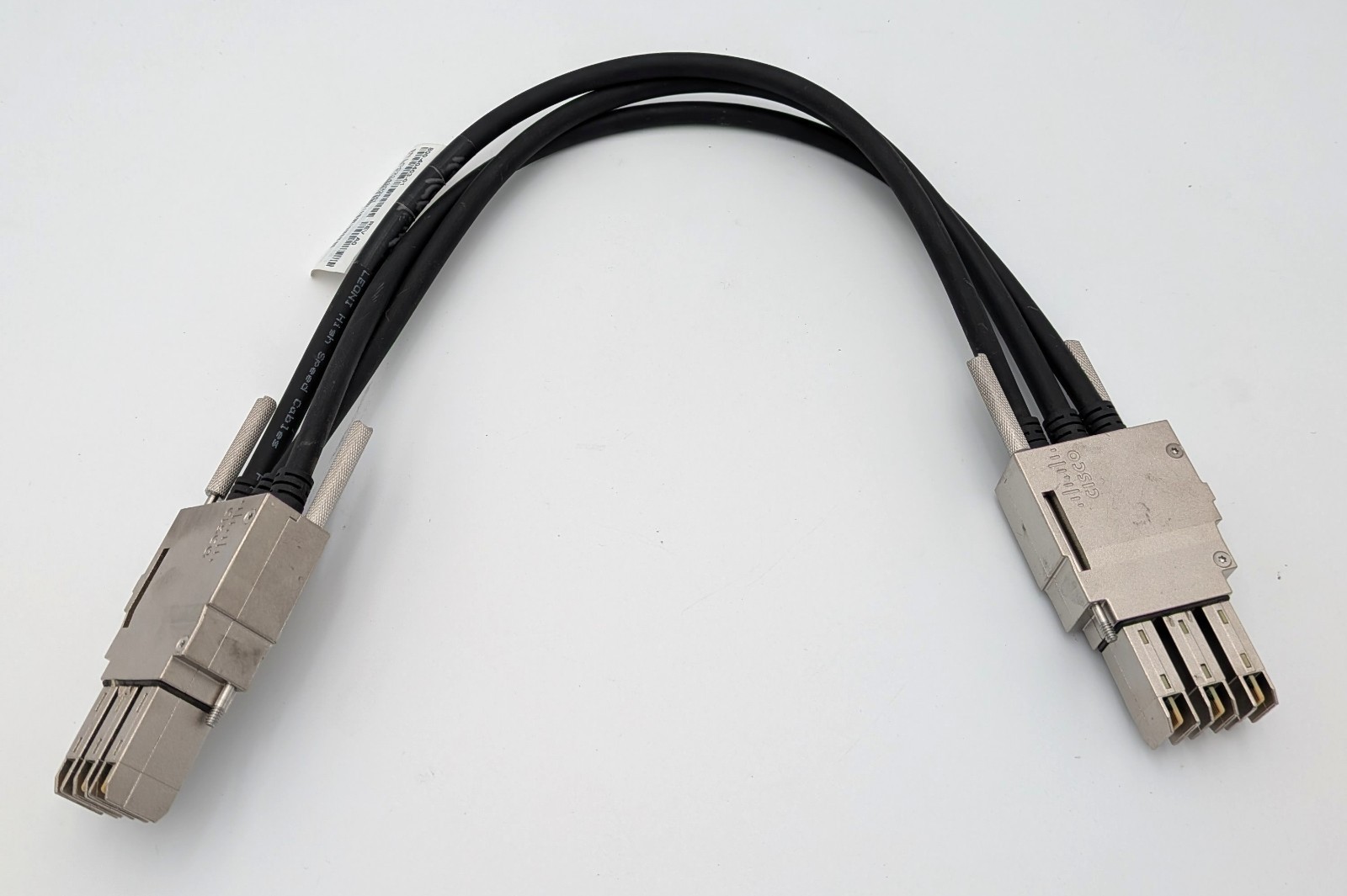 Cisco STACK-T1-50CM StackWise-480 50cm Stacking Cable – 5 Star Certified