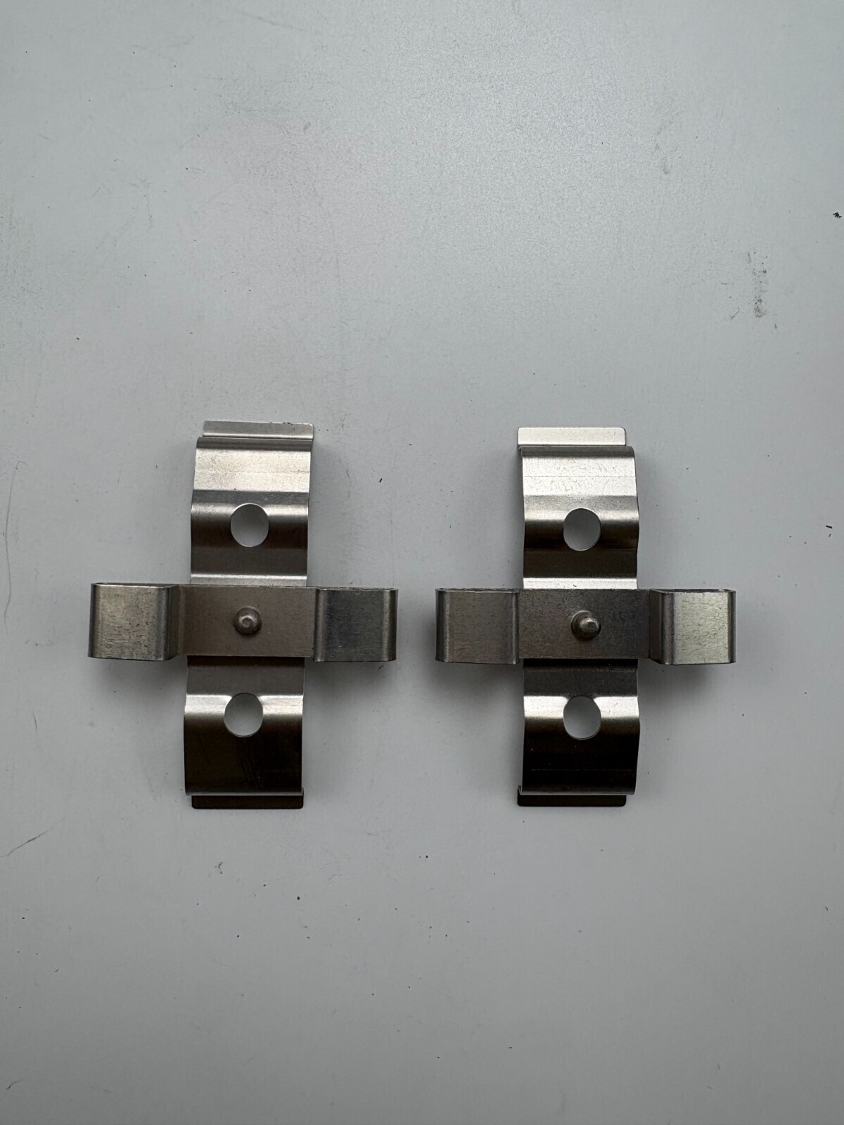 MASERATI GHIBLI QUATTROPORTE REAR BRAKE PADS WITH SENSORS 980156007