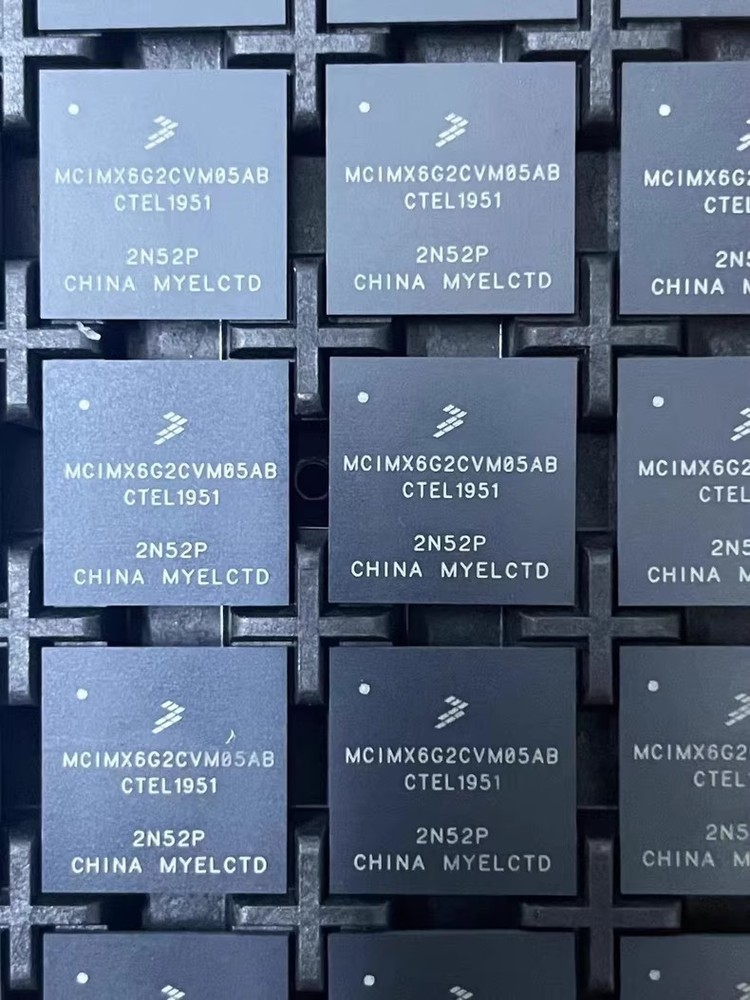 （2pcs）MCIMX6G2CVM05AB Single chip microcontroller, microprocessor, communication