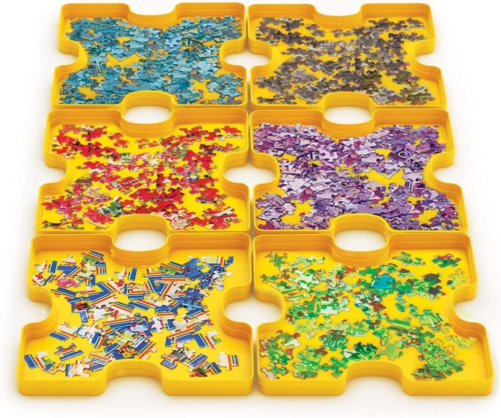 EuroGraphics Smart-Puzzle Sort & Store Jigsaw Puzzle Accessory
