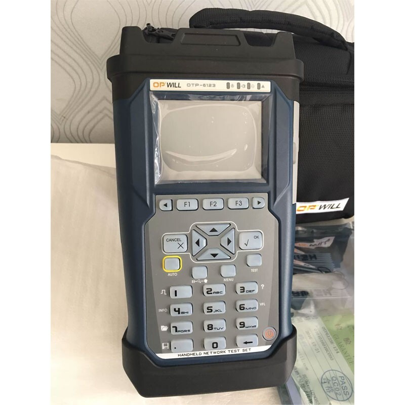 OTP6123L Optical Time Domain Reflectometer Network Test Set for Network Test os6