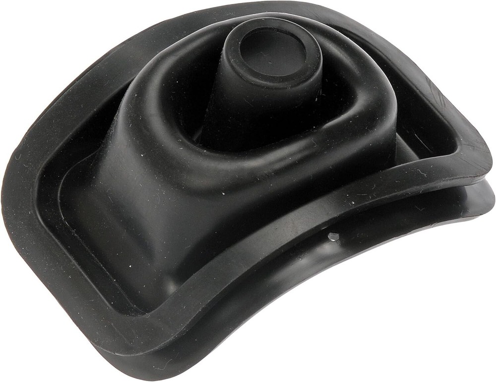 Quality Tested Black Shift Lever Boot - Ideal Replacement for Your Vehicle