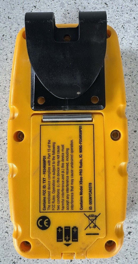 CST/Berger LMPL20 Pipe Laser Great Shape!!