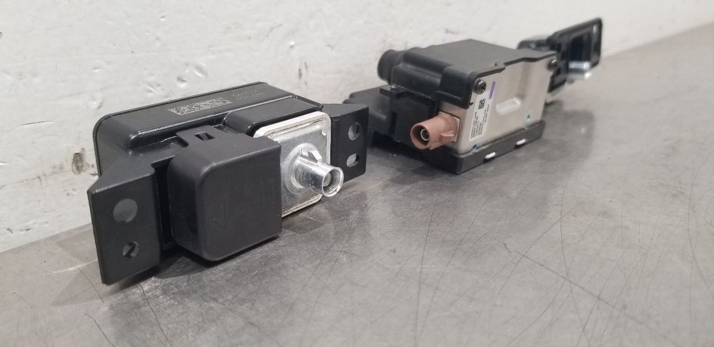 25 INFINITI QX80 WINDSHIELD MOUNTED CAMERA SET