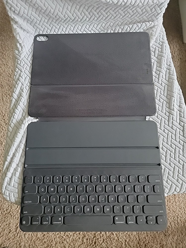 Smart Keyboard Folio Case for iPad Pro 12,9 Black