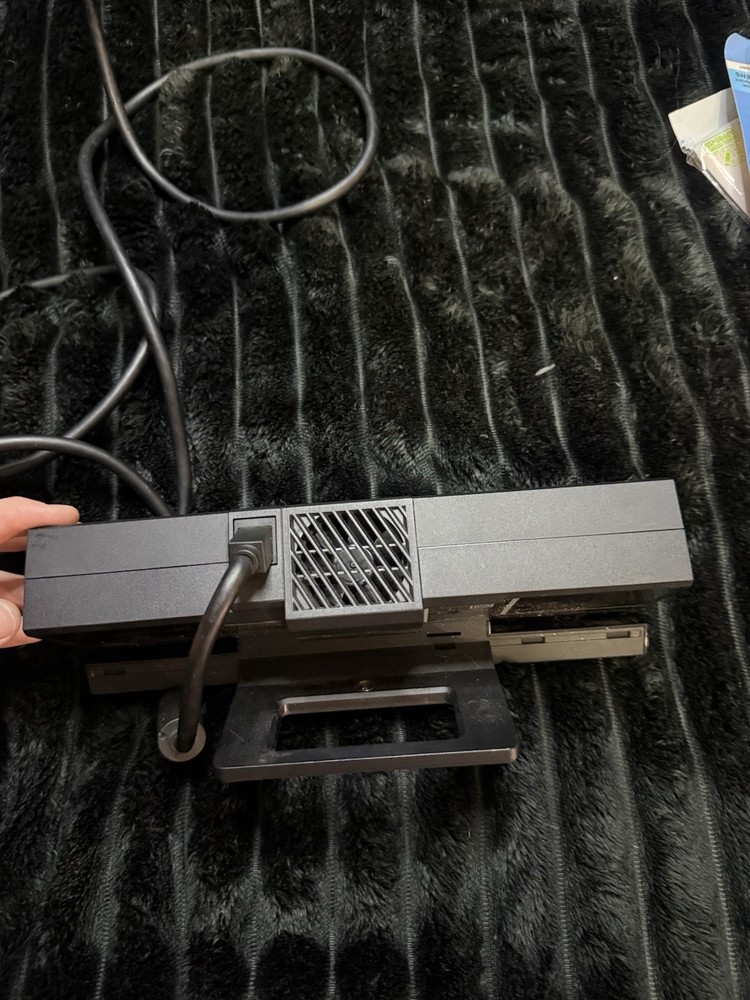 Microsoft Kinect Sensor - Black (KInect Only)