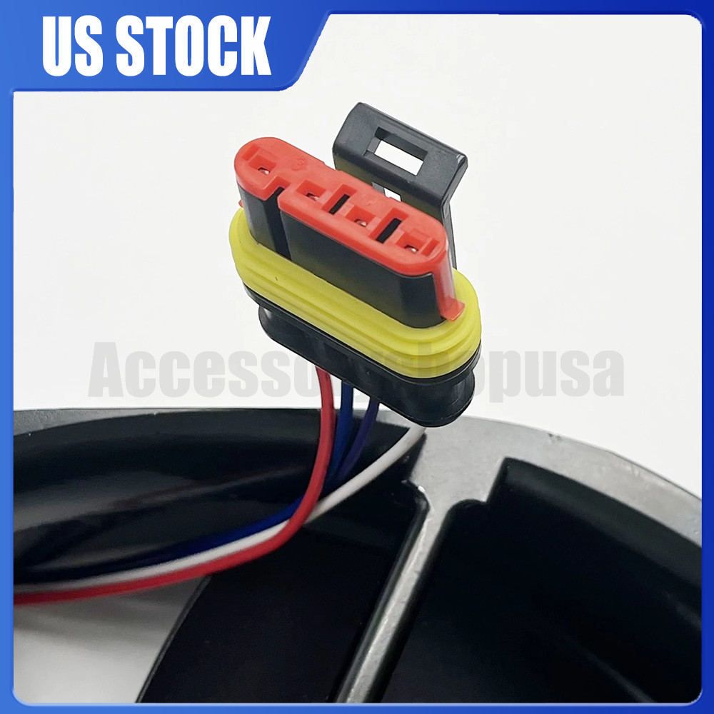 DC Axial Fan 24VDC 45W 10015848-002P For DOMETIC RTX2000 Truck Air Conditioning