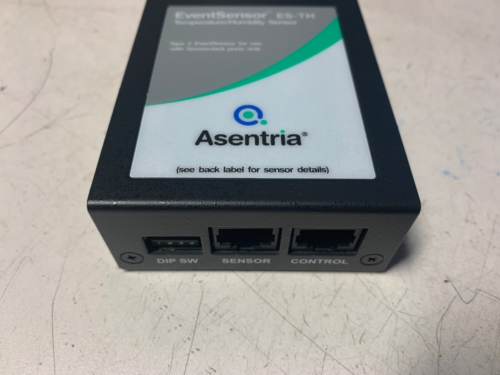 New Asentria Event sensor ES-TH | ESTH00744